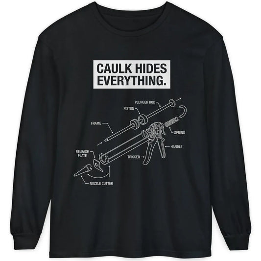 Caulk Gun