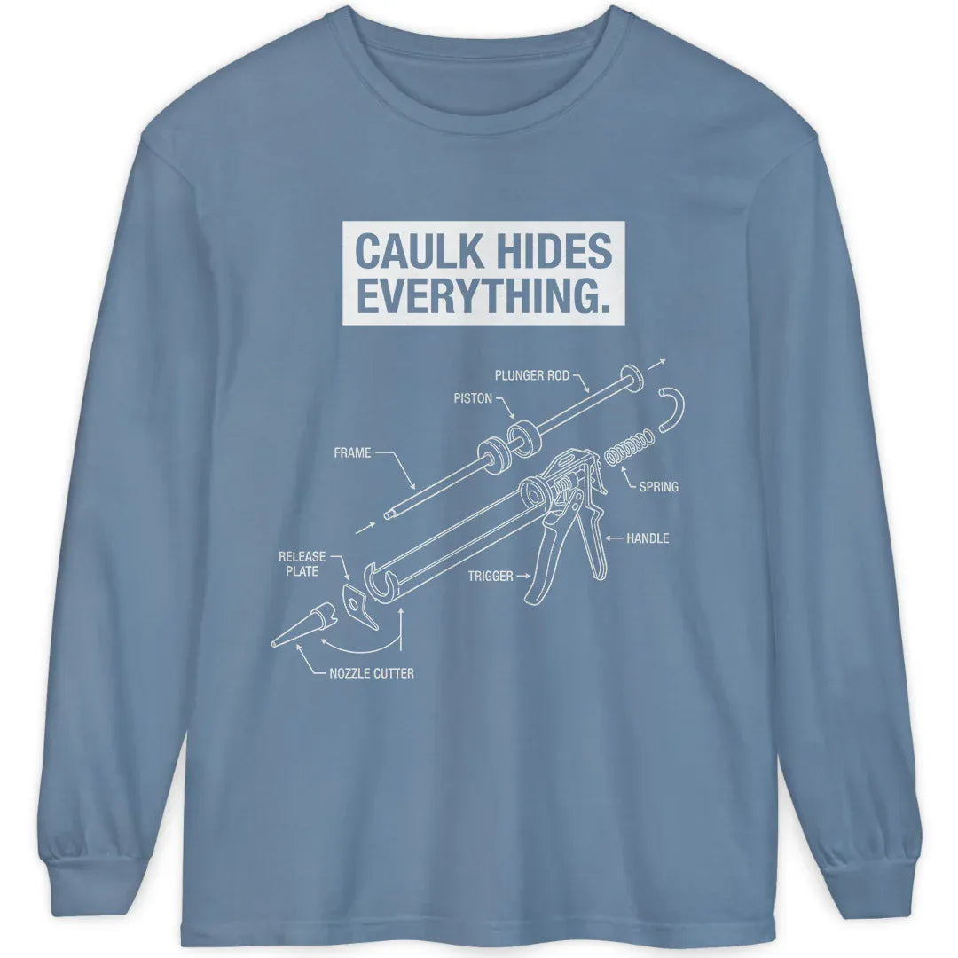 Caulk Gun