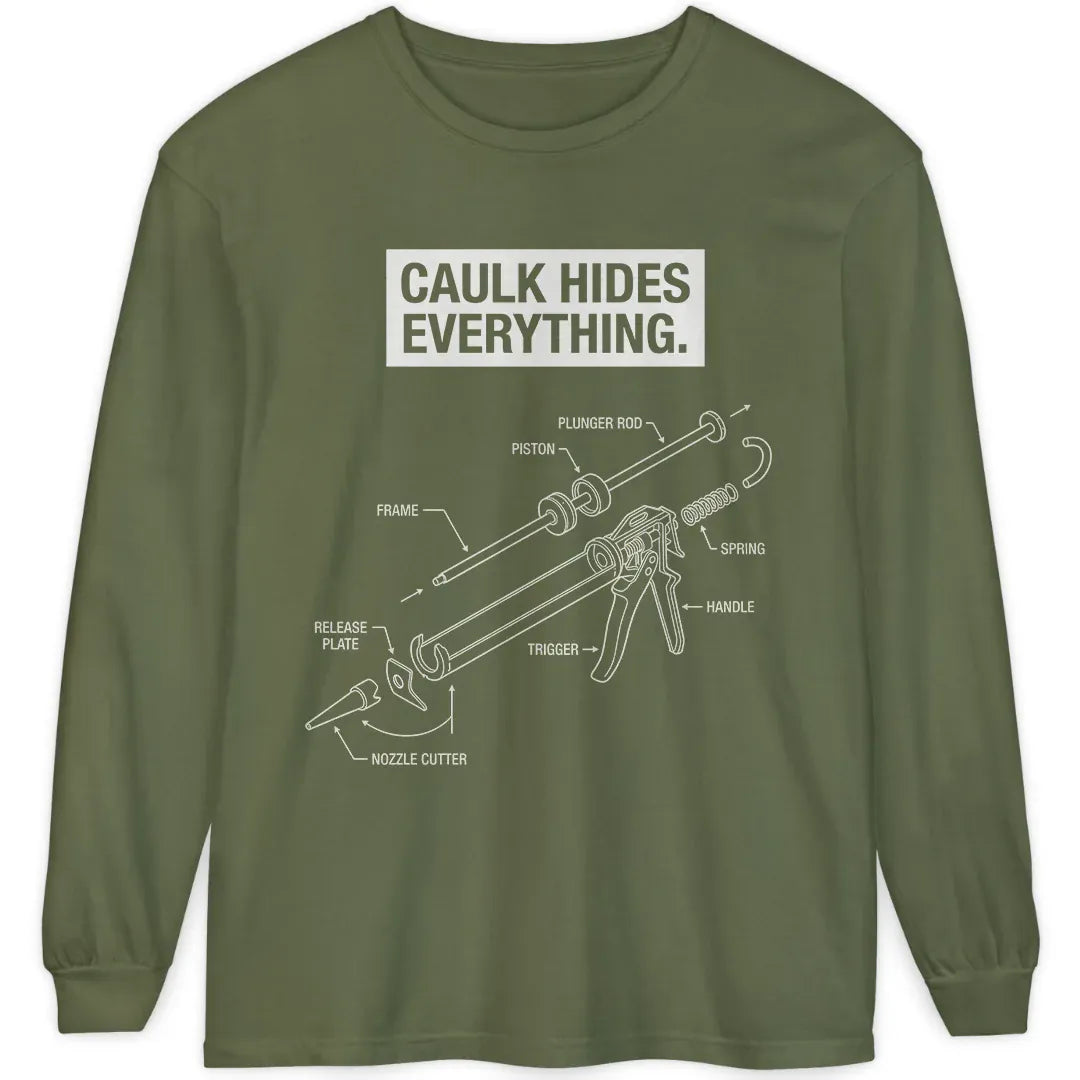 Caulk Gun