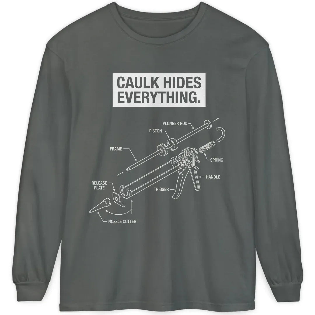 Caulk Gun