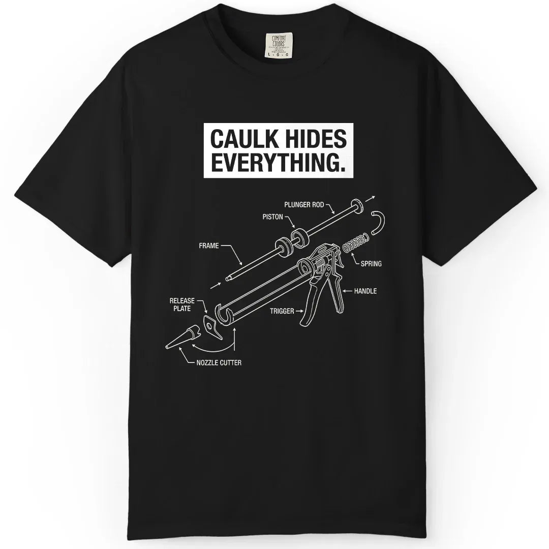 Caulk Gun
