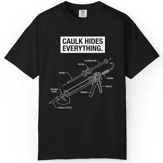 Caulk Gun