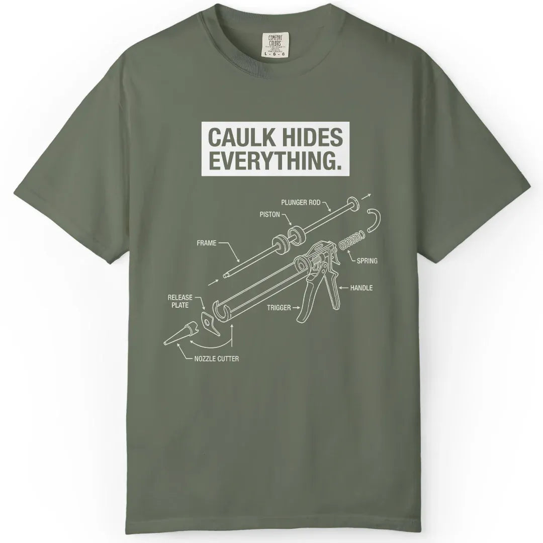 Caulk Gun
