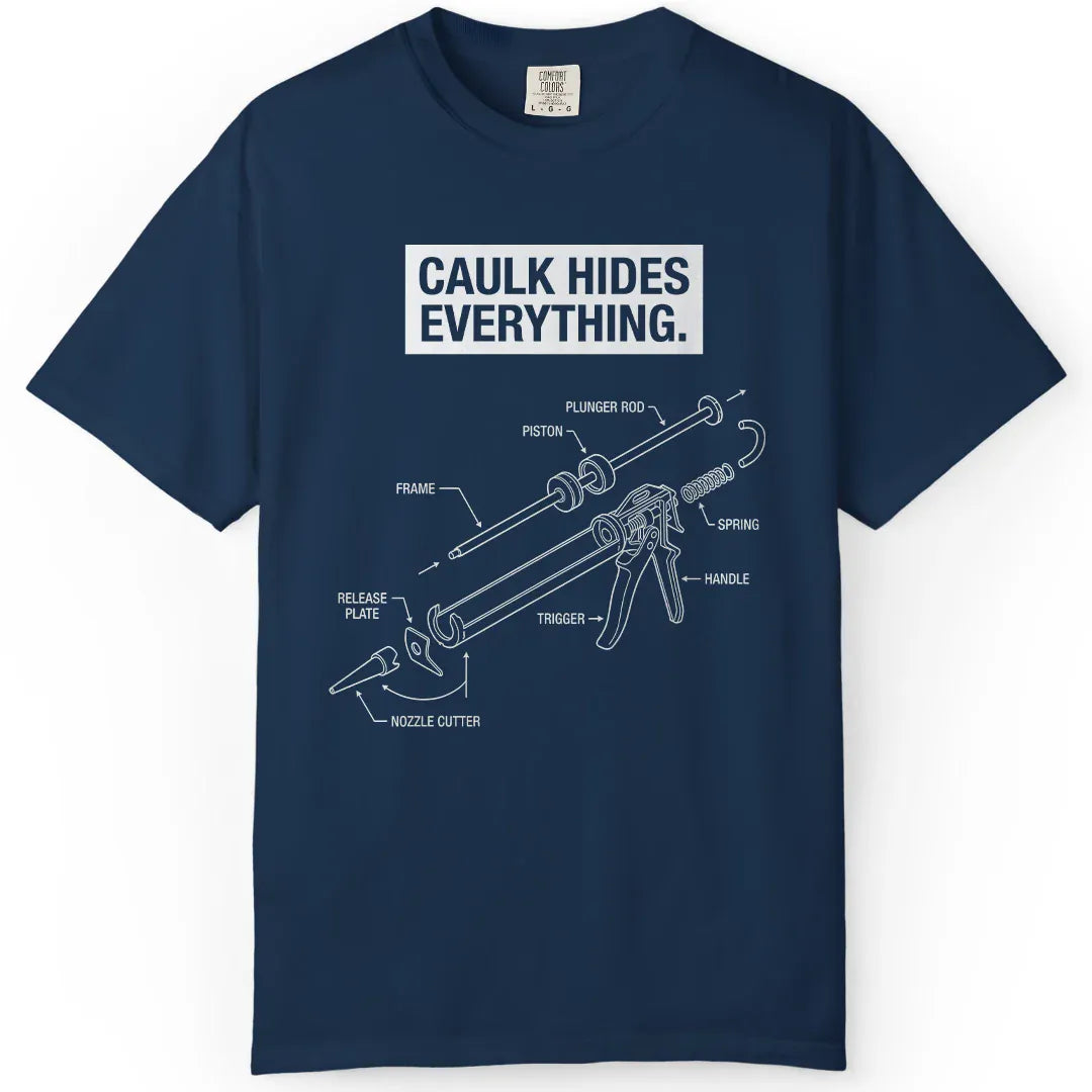 Caulk Gun