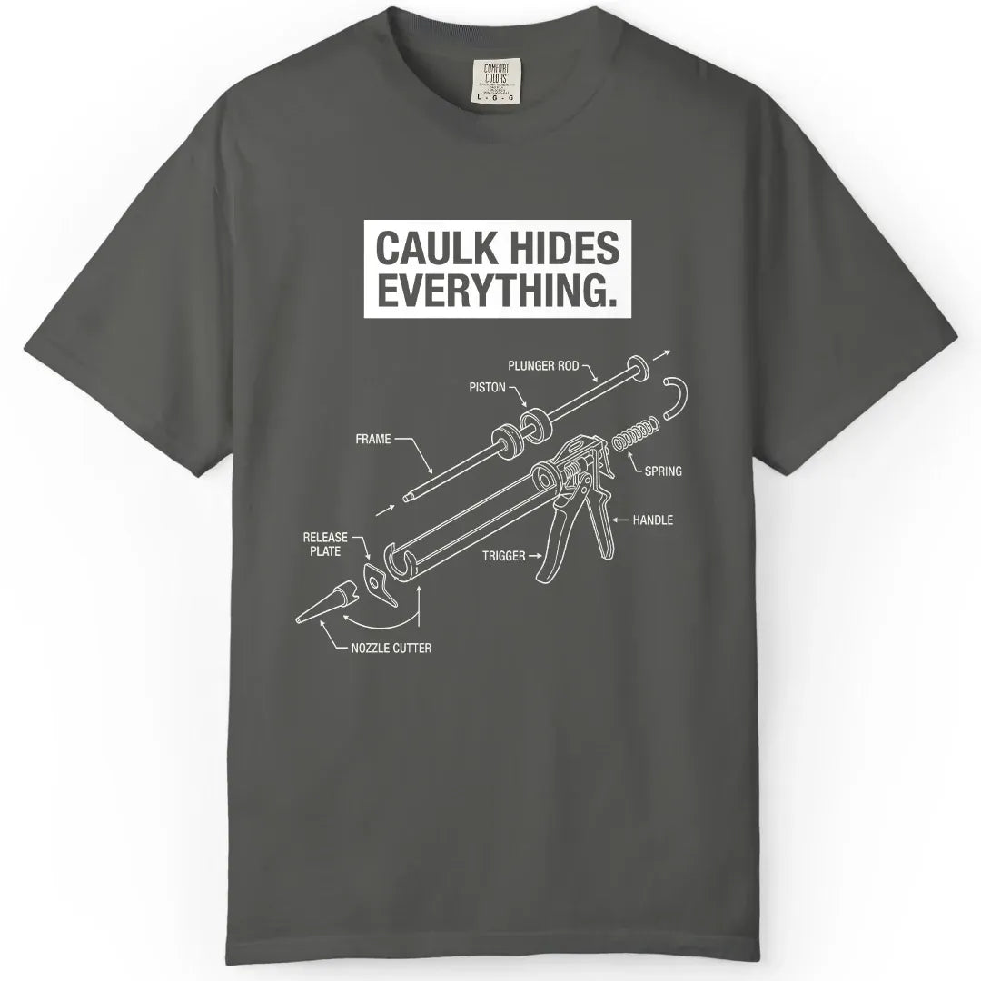 Caulk Gun
