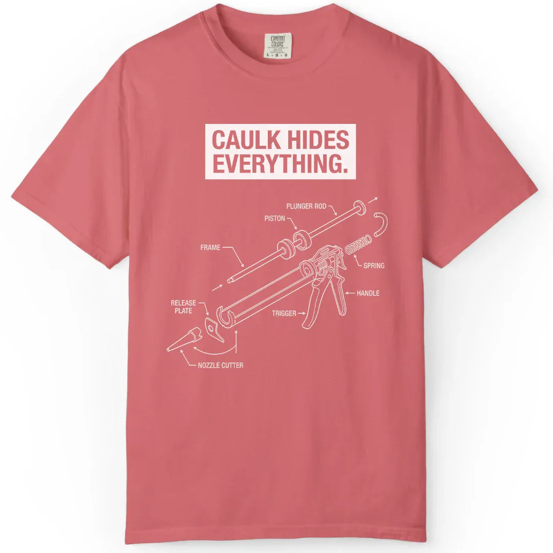 Caulk Gun