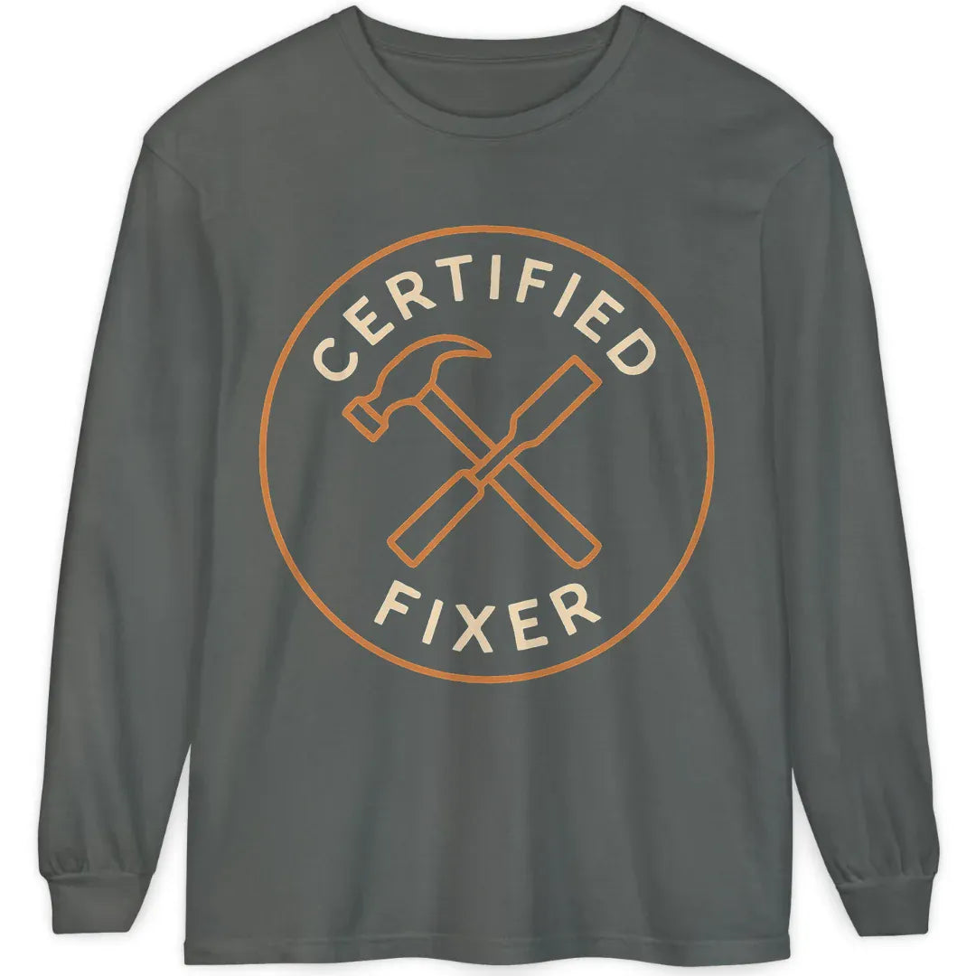 Certified Fixer