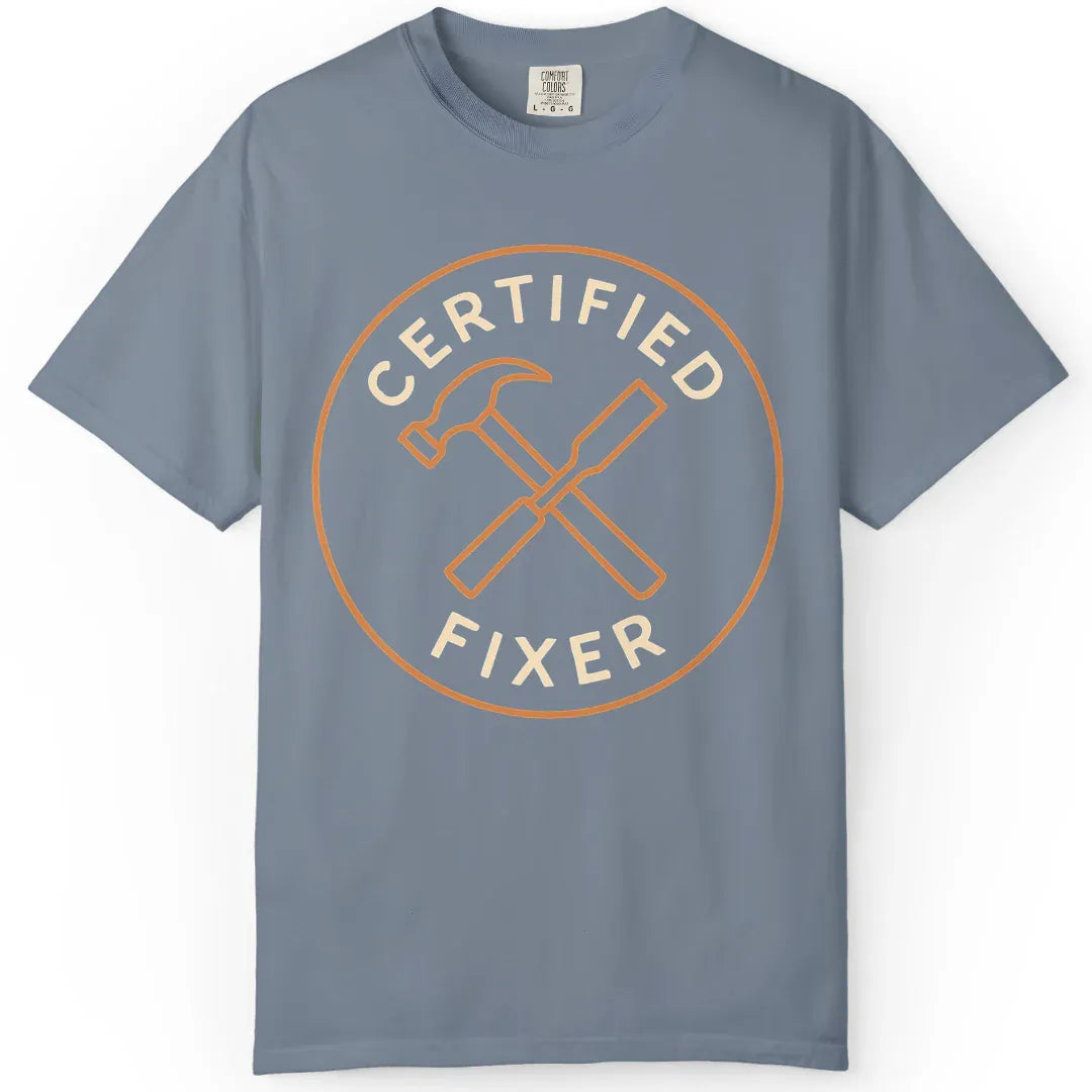 Certified Fixer