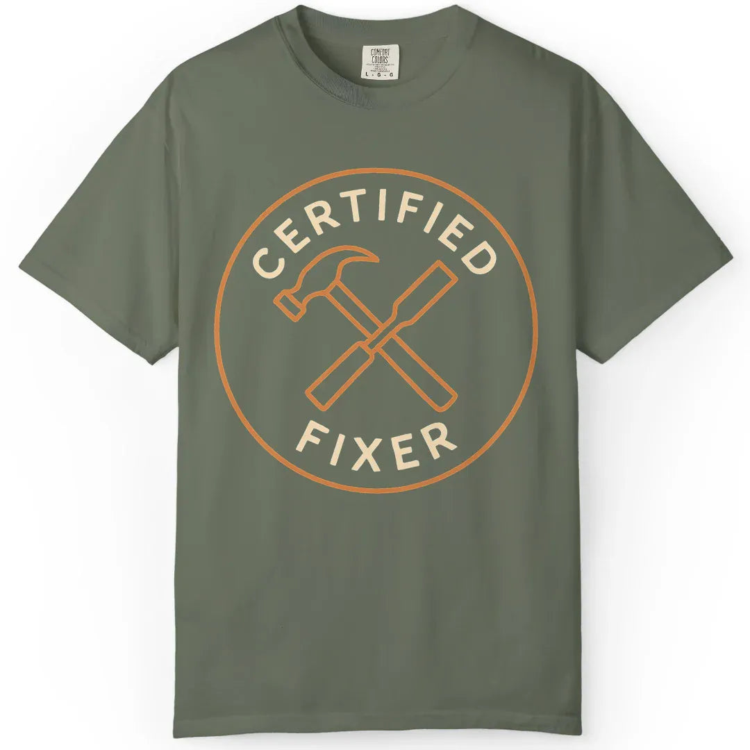 Certified Fixer