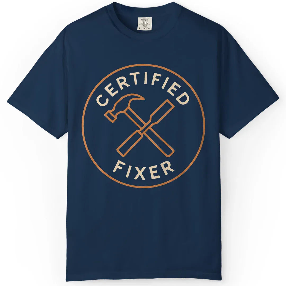 Certified Fixer
