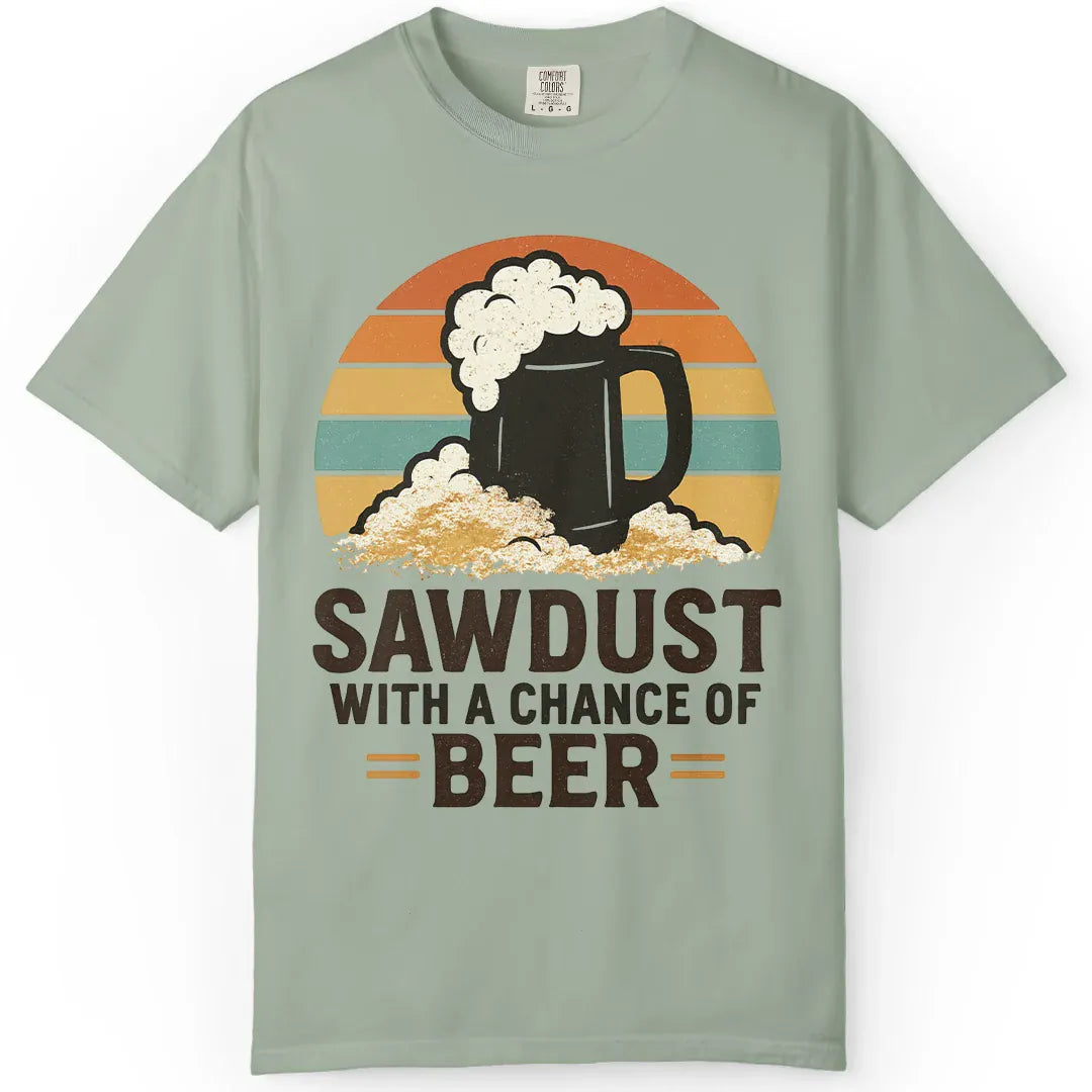 Chance of Beer