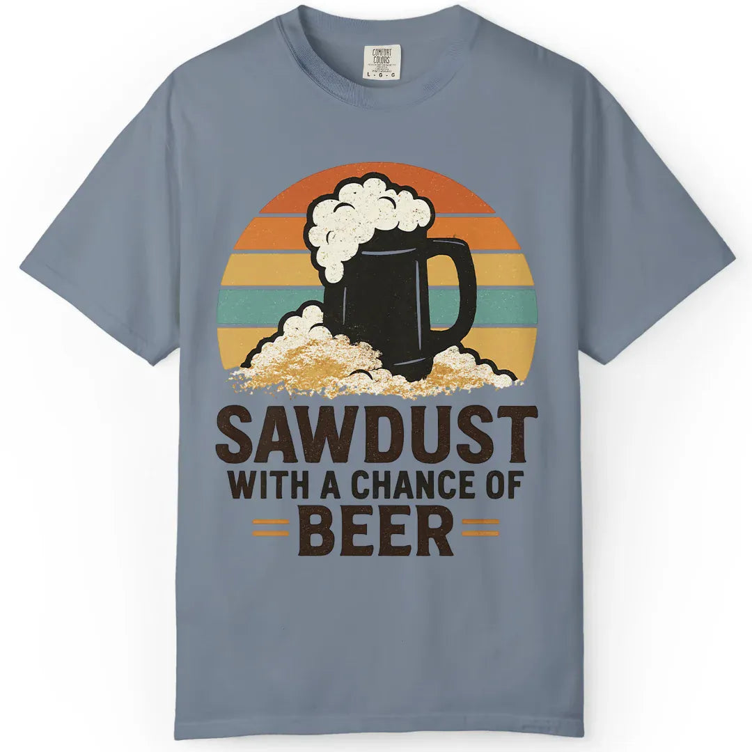 Chance of Beer
