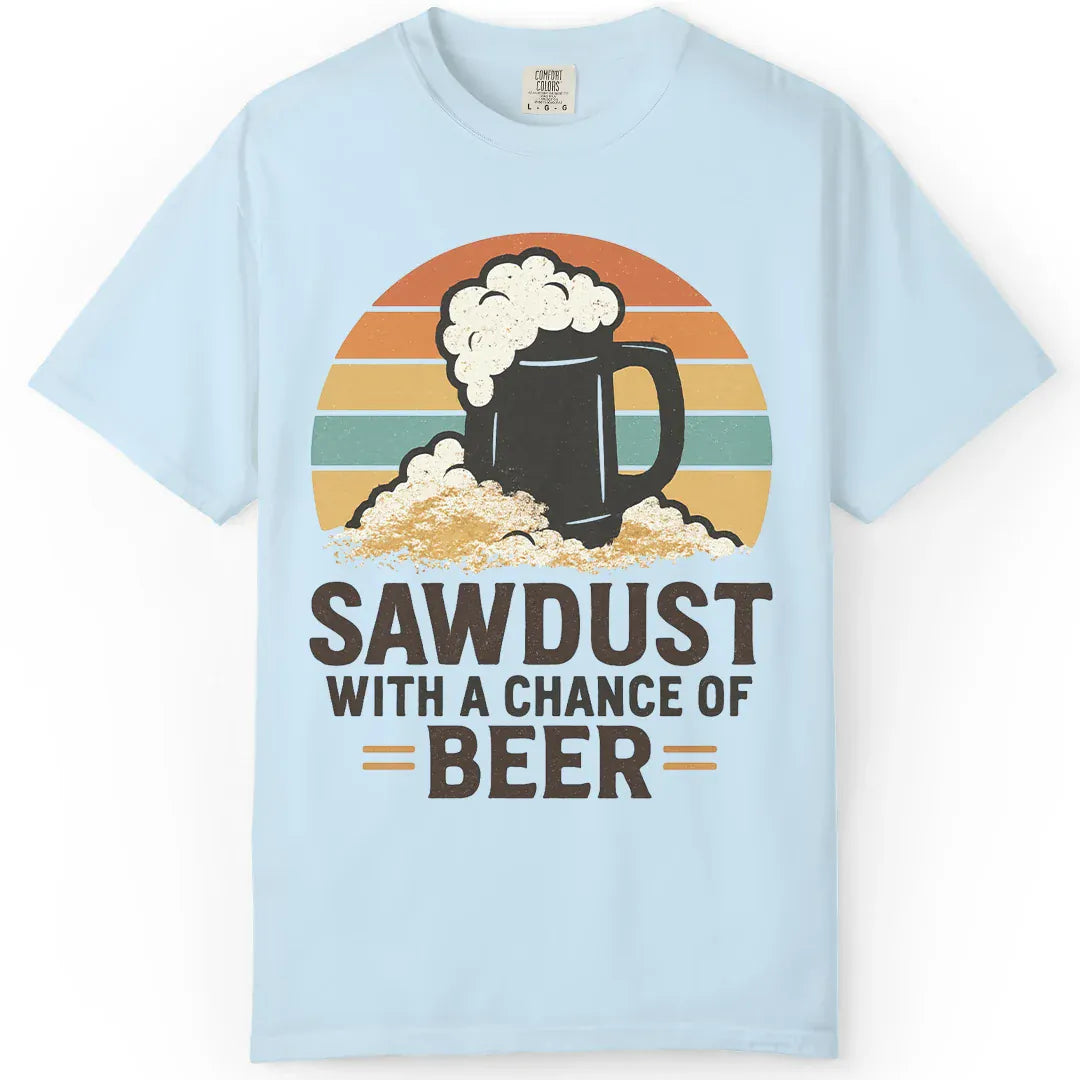 Chance of Beer