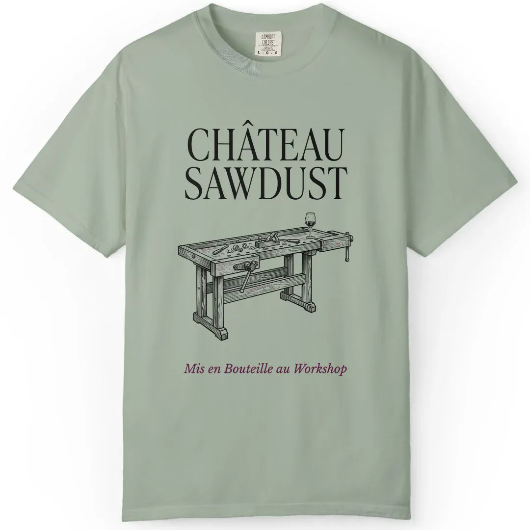 Chateau Sawdust
