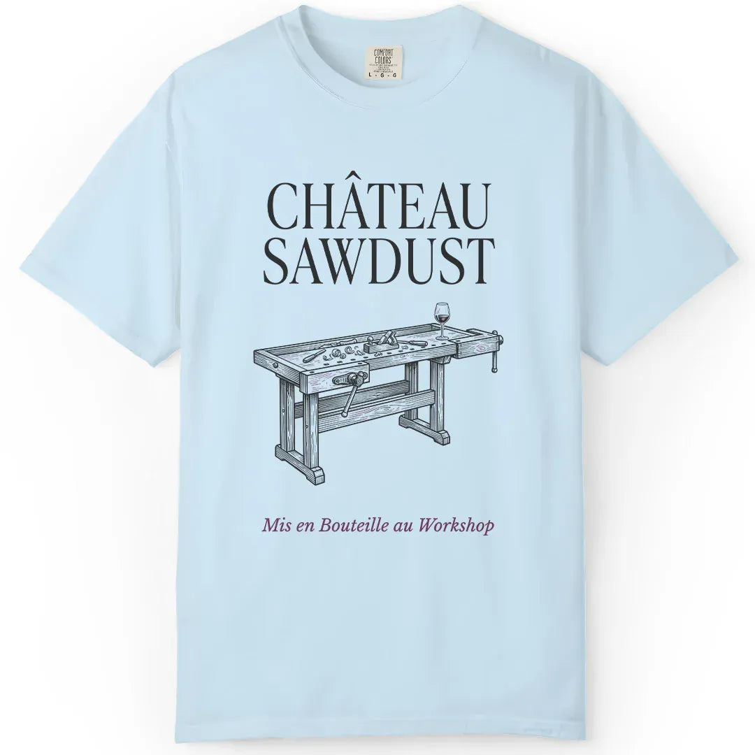 Chateau Sawdust
