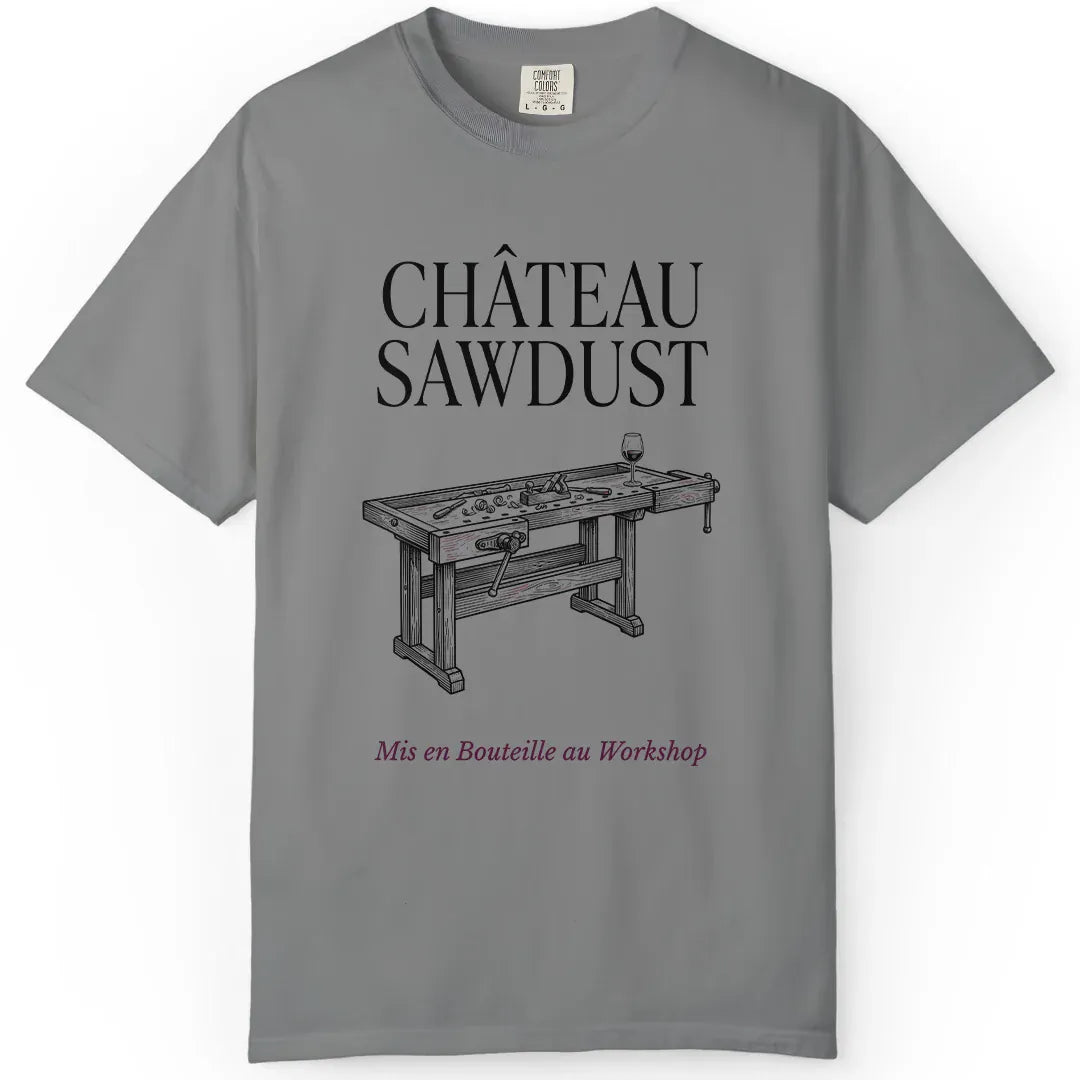Chateau Sawdust