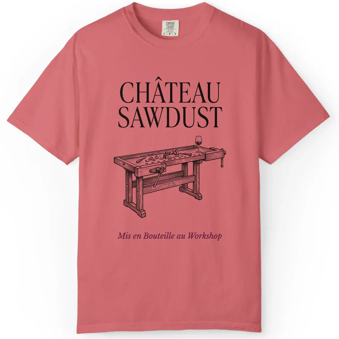 Chateau Sawdust