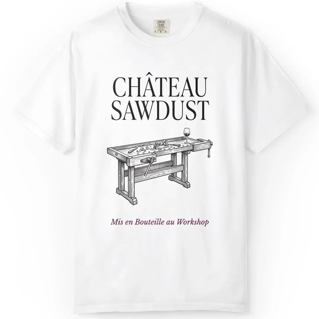 Chateau Sawdust