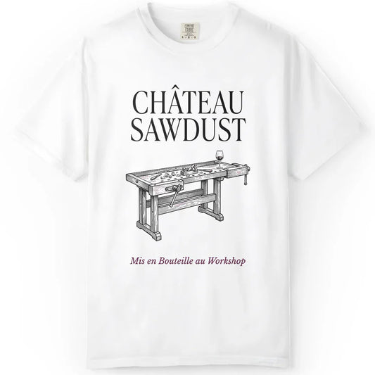 Chateau Sawdust