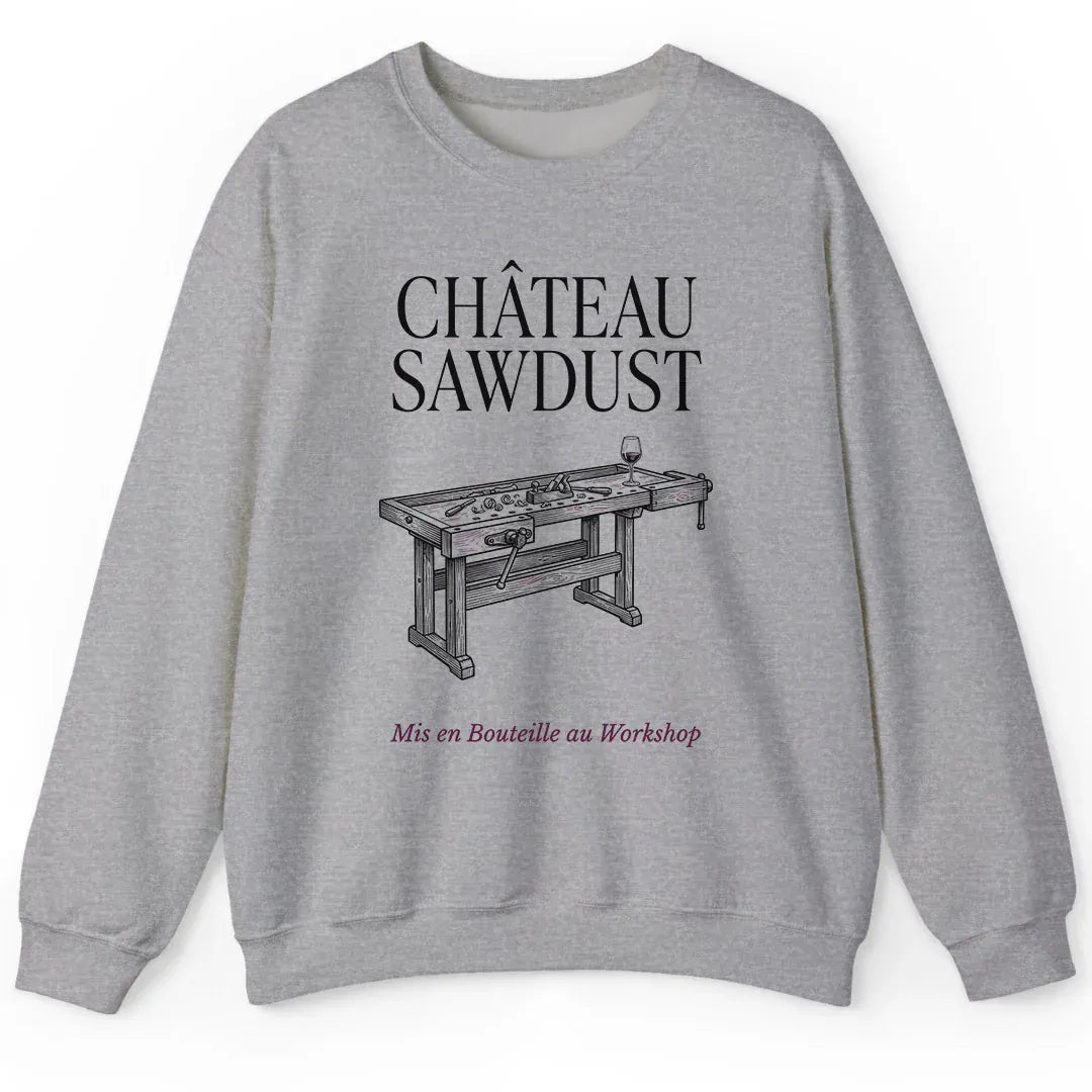 Chateau Sawdust