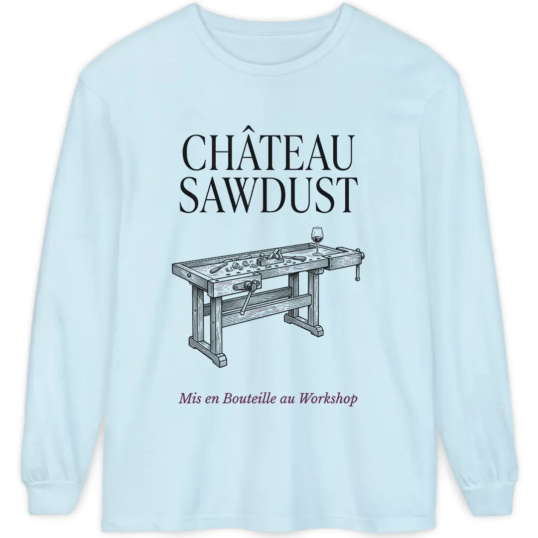 Chateau Sawdust