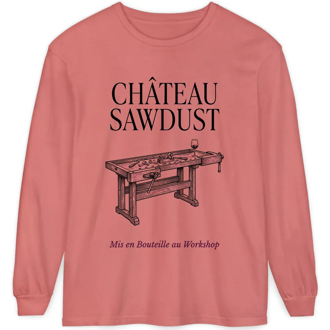 Chateau Sawdust