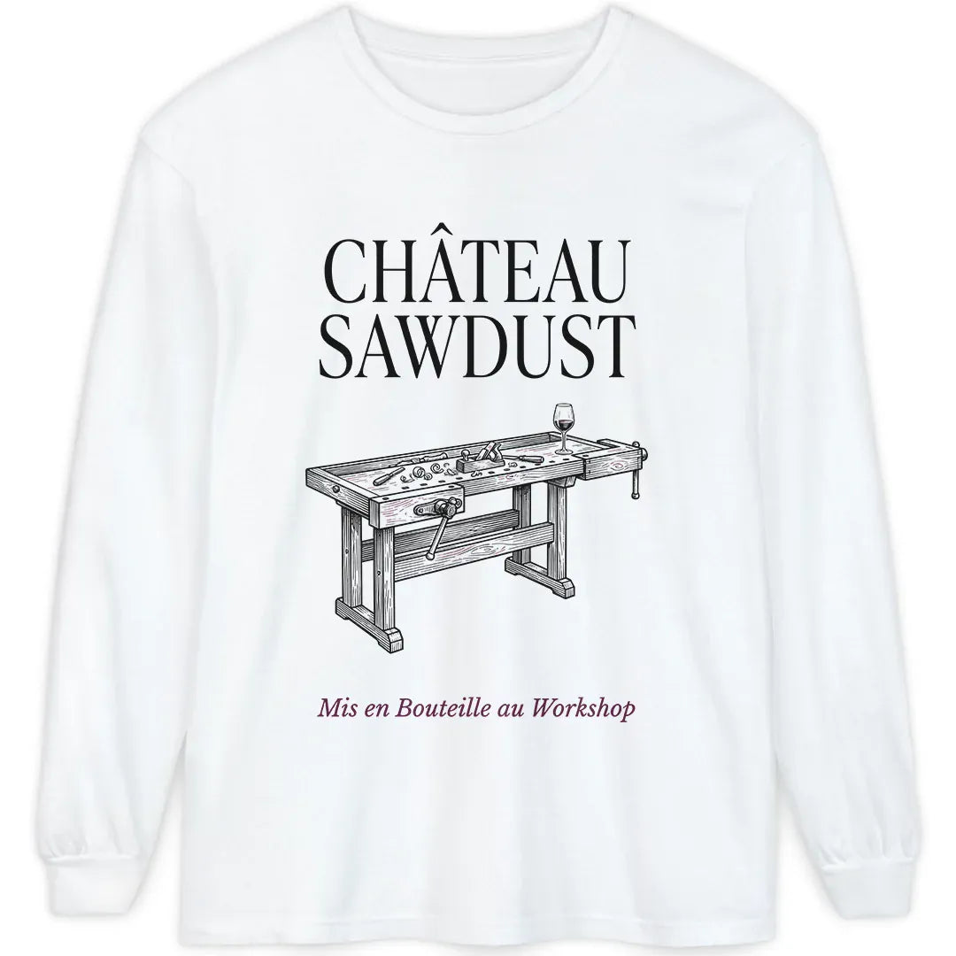 Chateau Sawdust