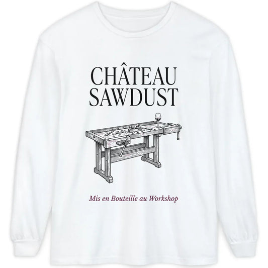 Chateau Sawdust