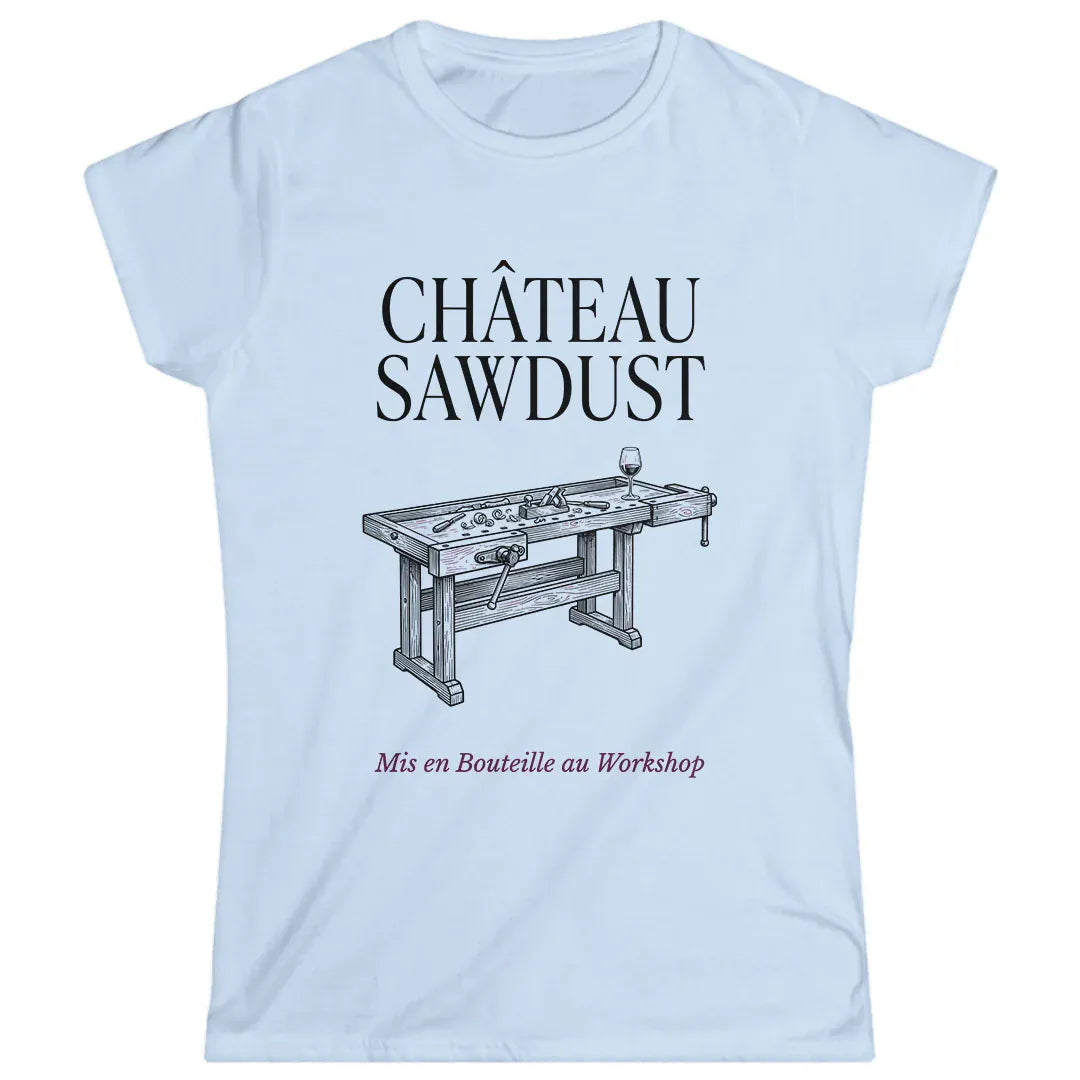Chateau Sawdust