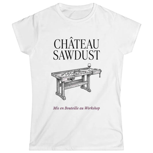 Chateau Sawdust