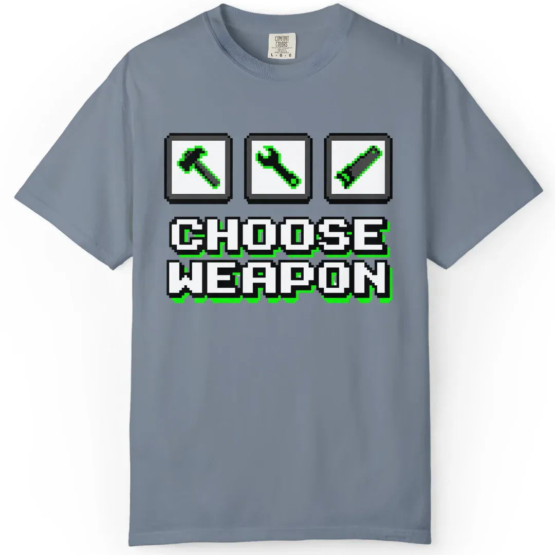 Choose Weapon