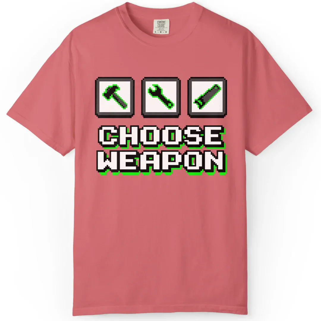 Choose Weapon