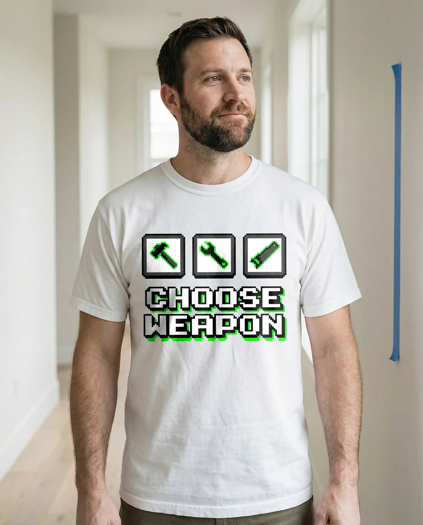 Choose Weapon