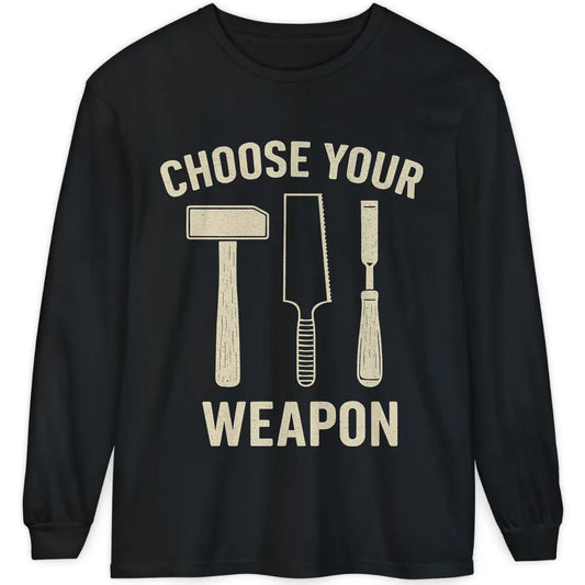 Your Weapon