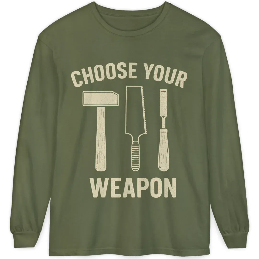 Your Weapon