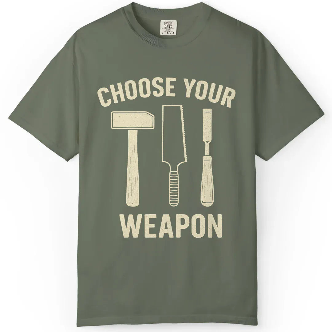 Your Weapon