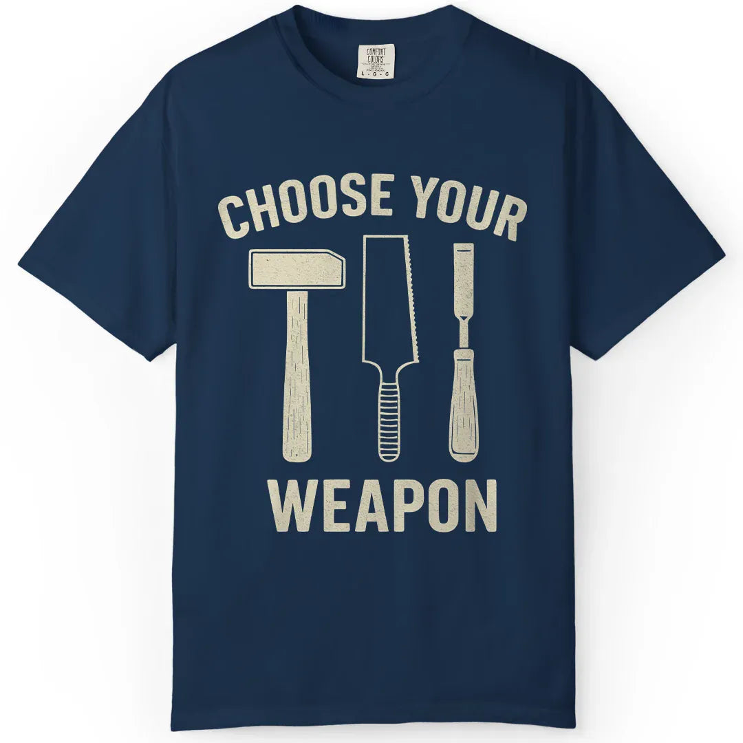 Your Weapon