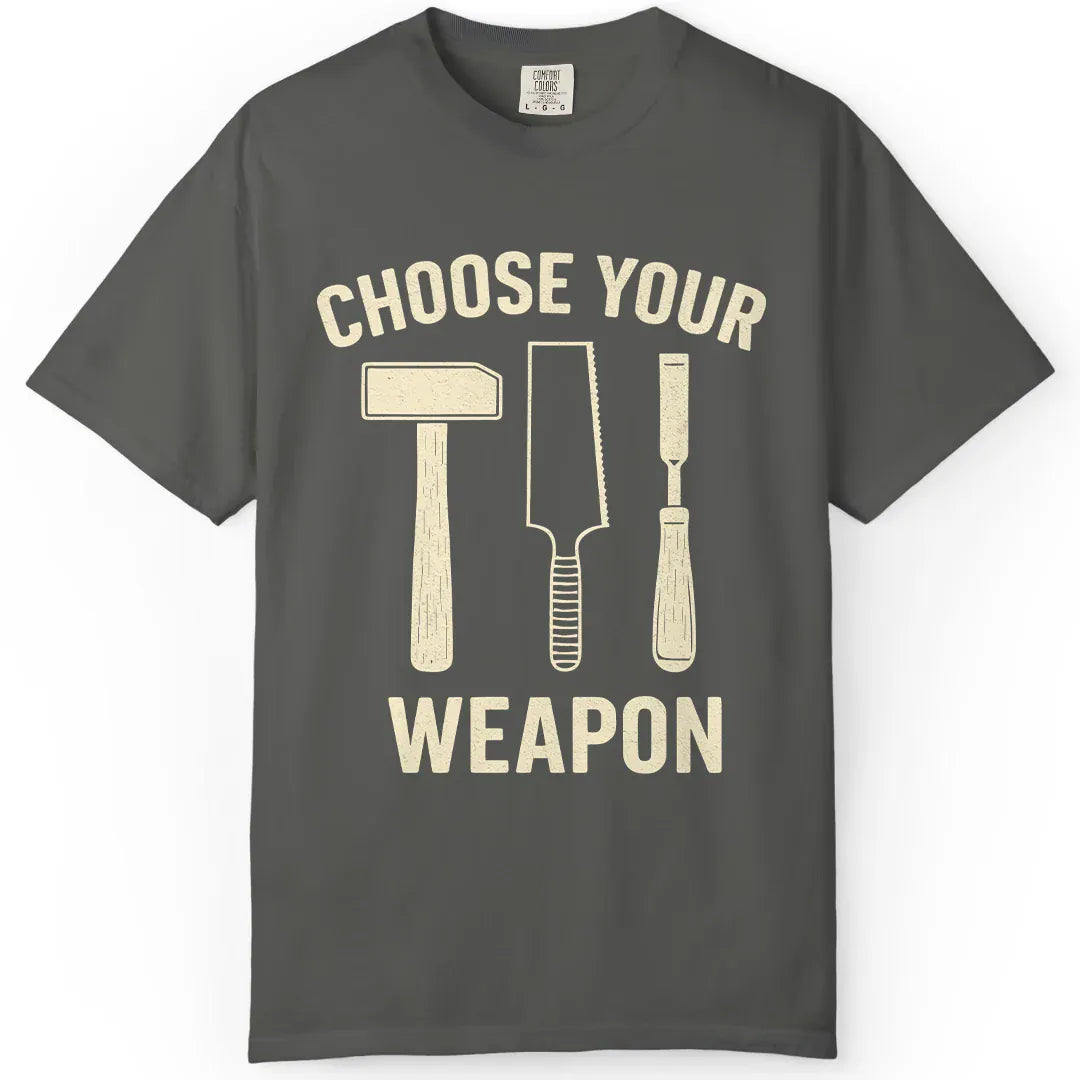 Your Weapon
