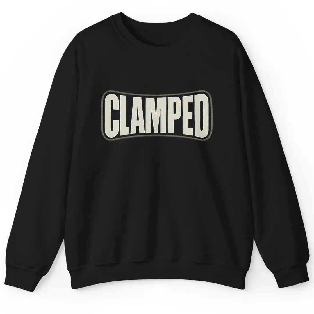 Clamped