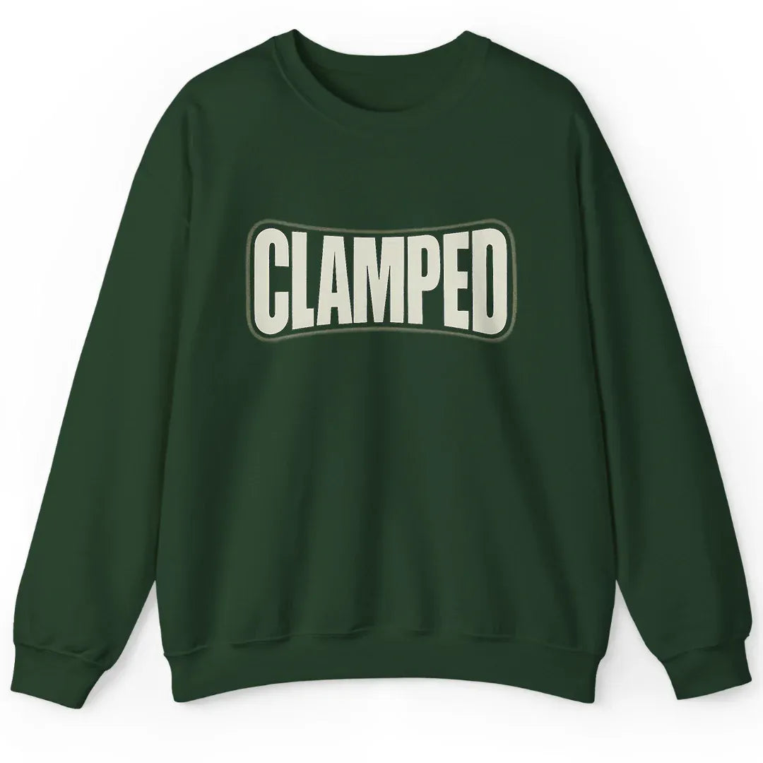 Clamped
