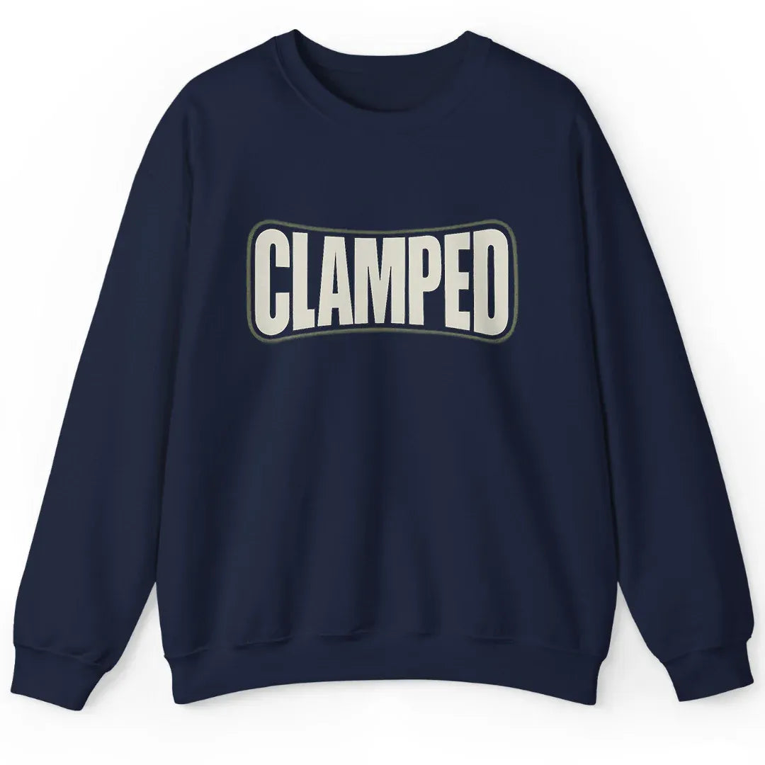 Clamped