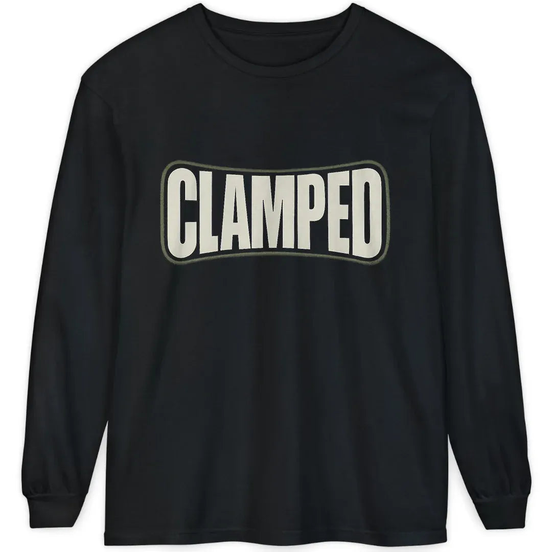 Clamped