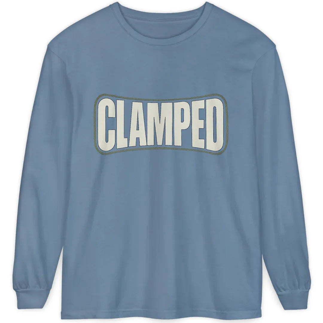 Clamped