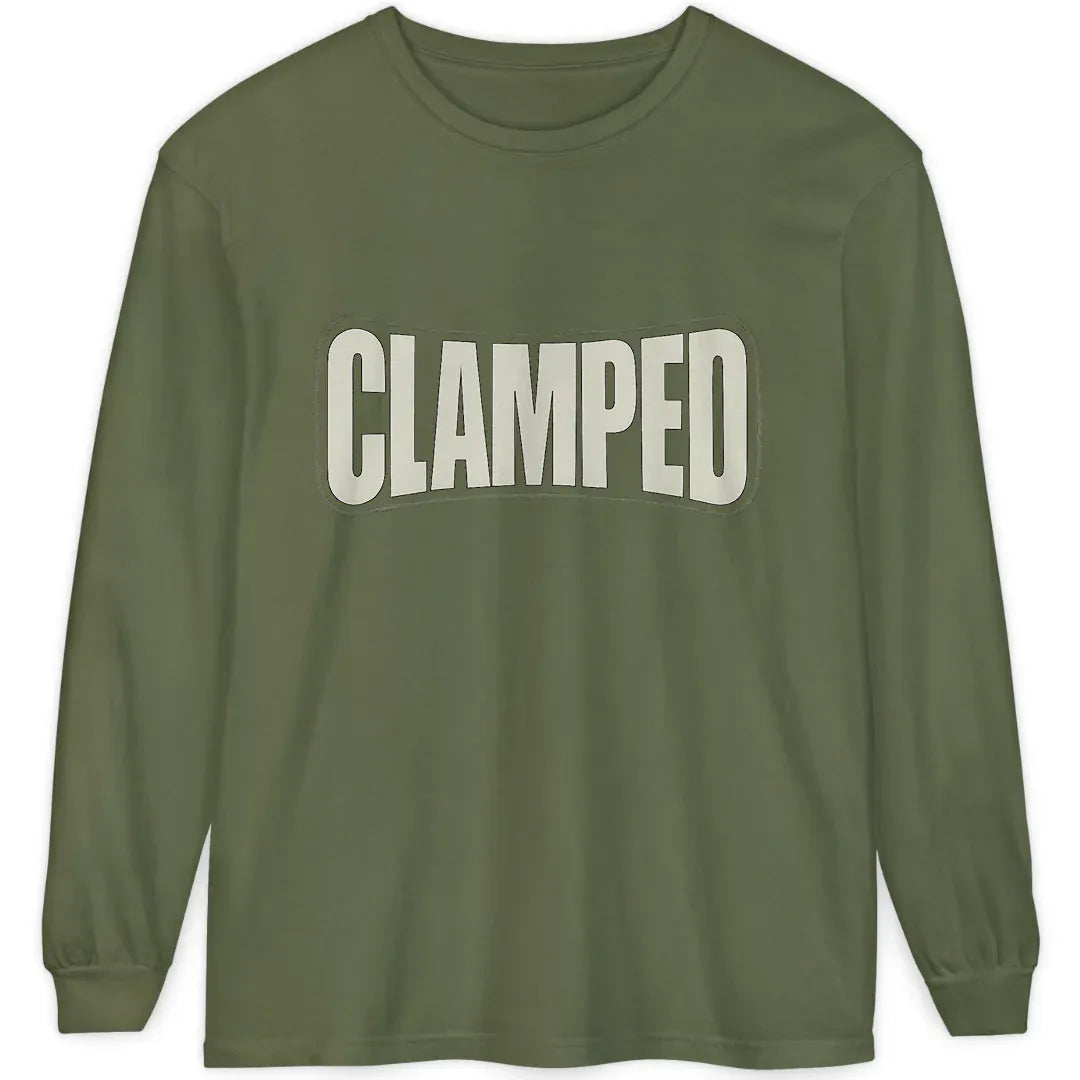 Clamped