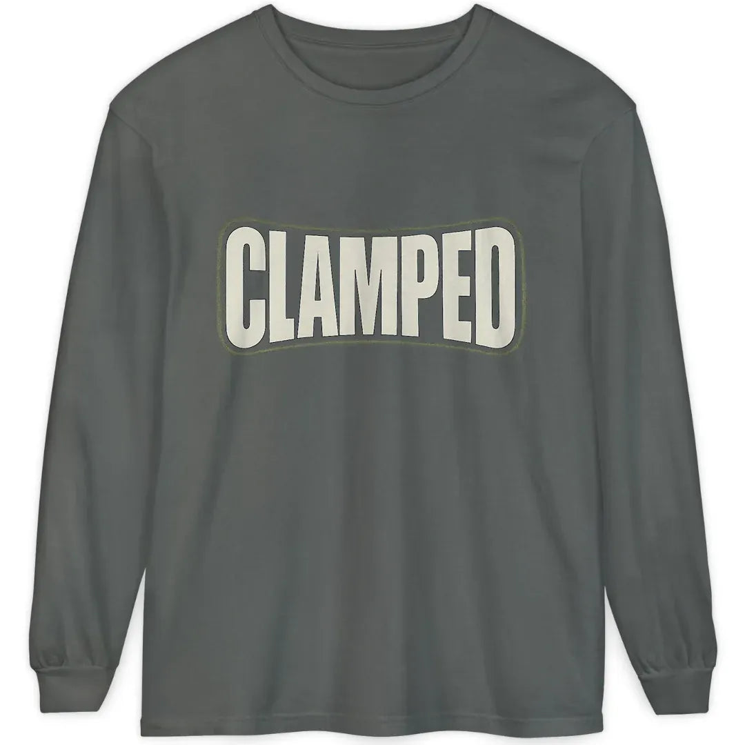 Clamped