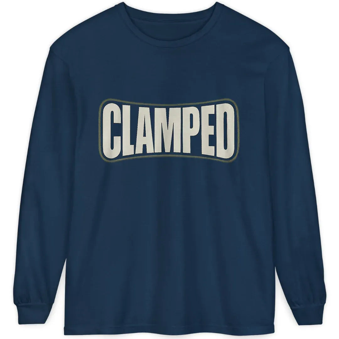 Clamped