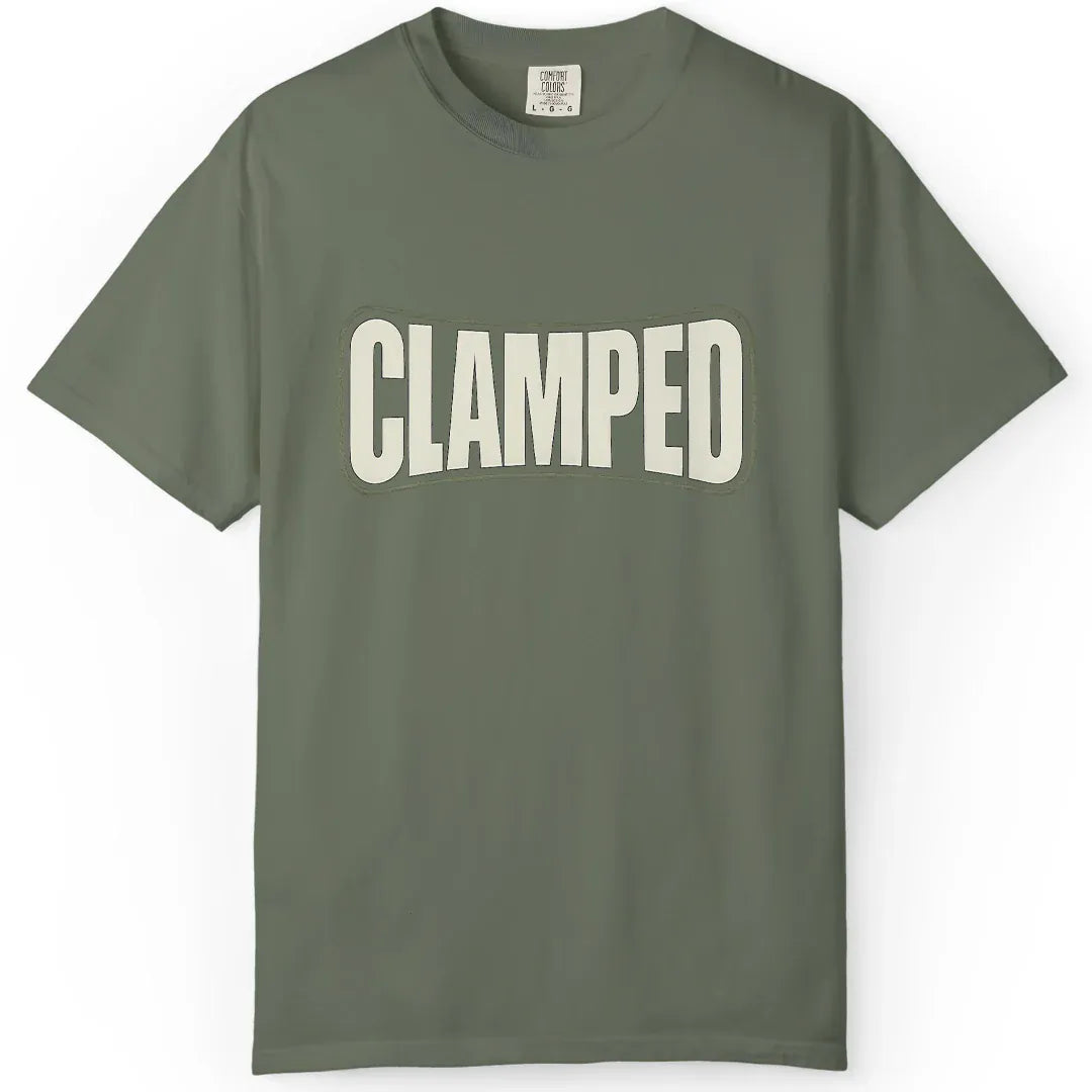 Clamped
