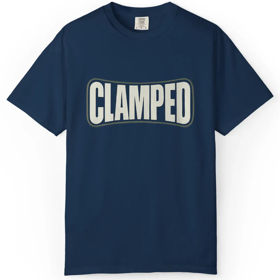 Clamped
