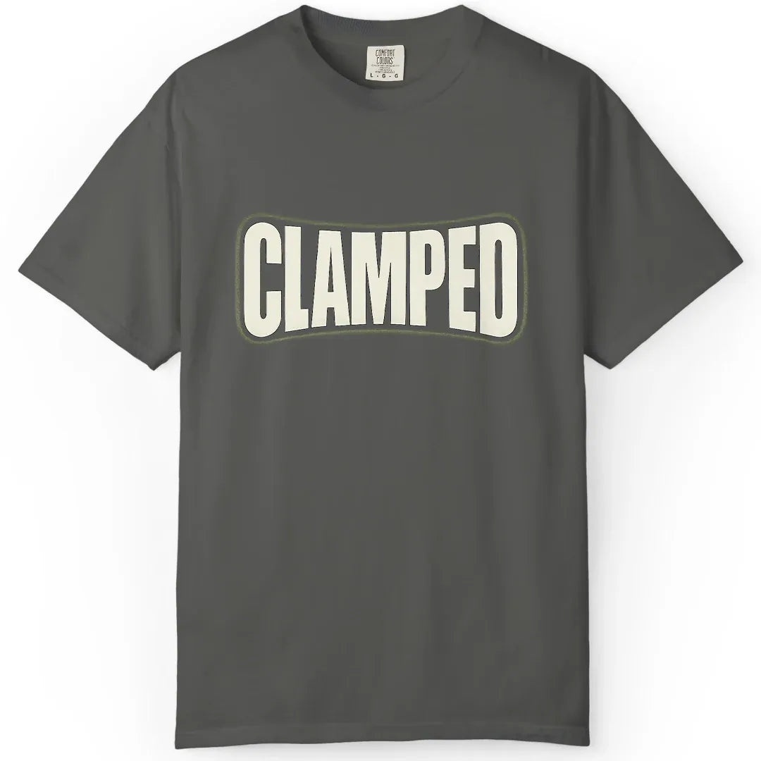 Clamped