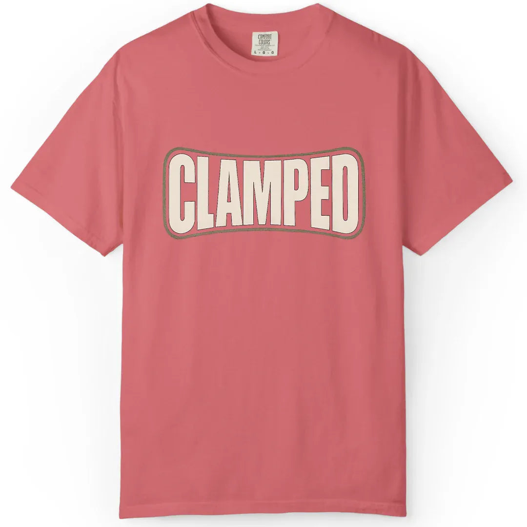 Clamped